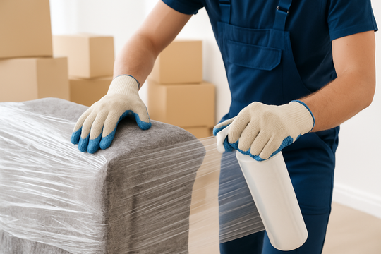 Versicherter Möbeltransport Remscheid